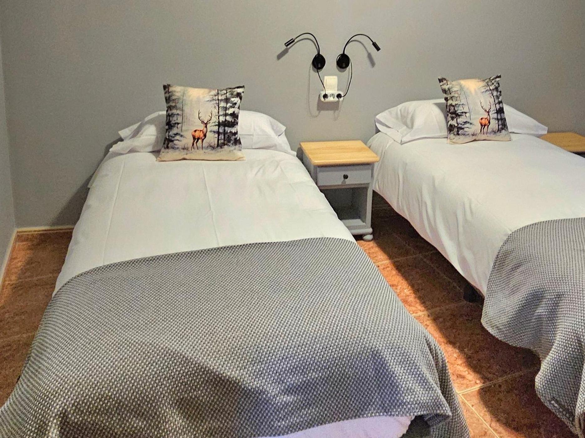 Apartaments Bonet Pal Luaran gambar